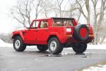 Lamborghini LM002 1988 года